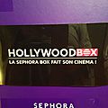 Hollywoodbox by <b>Sephora</b>