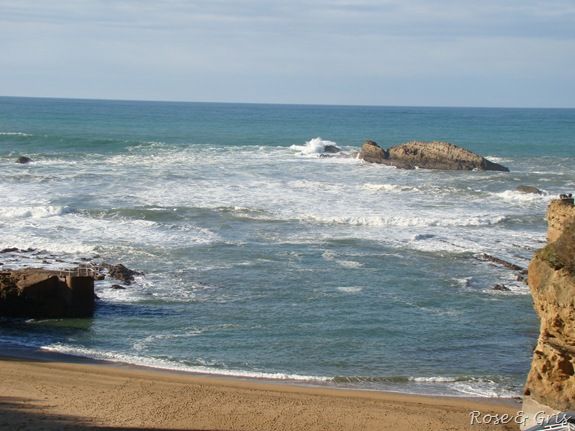 plage du Port-Vieux