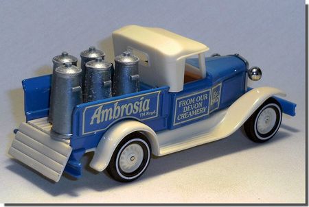 Ford Model A Pickup Laitier Ambrosia Y-35B 3
