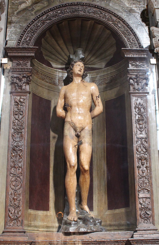 15E: 1500, Leonardo del Tasso- St