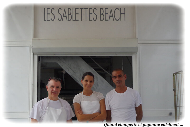 restaurant Les Sablettes Beach à Menton-4424