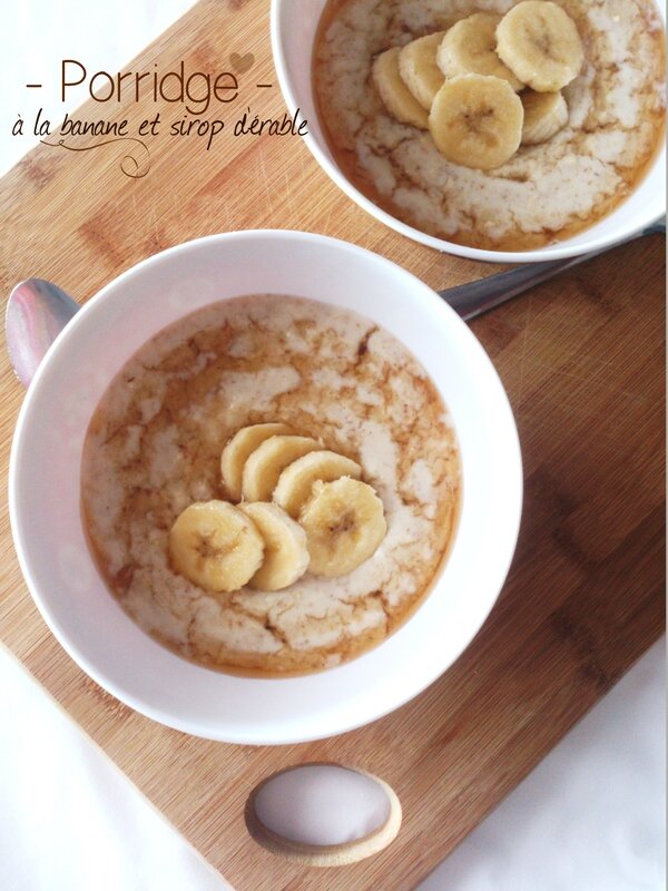 porridge_banane_érable
