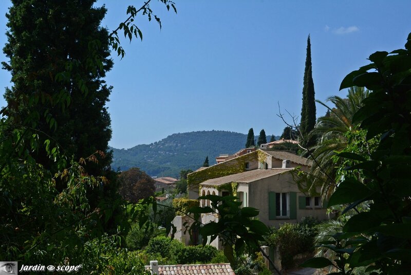 Parc Saint-Bernard à Hyères