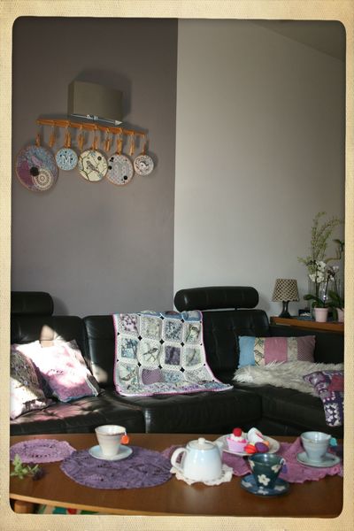 mon salon cocooning