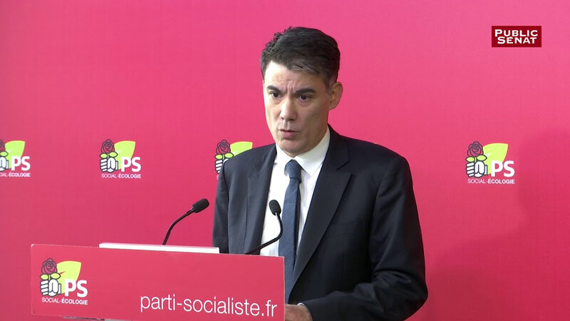 Europe : le nouveau flop du PS Olivier Faure
