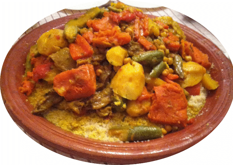 Achoura ( Couscous BI DYALA )