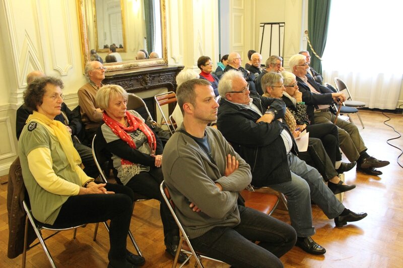 conseil municipal 24 avril 2014 Avranches public