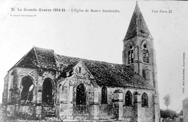 Eglise barcy4