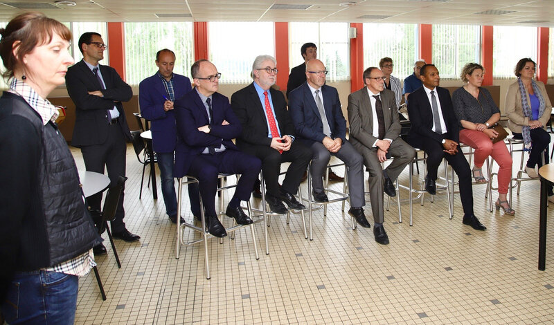 LYCÉE JOLIOT-CURIE INTERNAT 2019 présentation élus