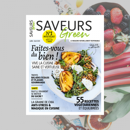 saveur green