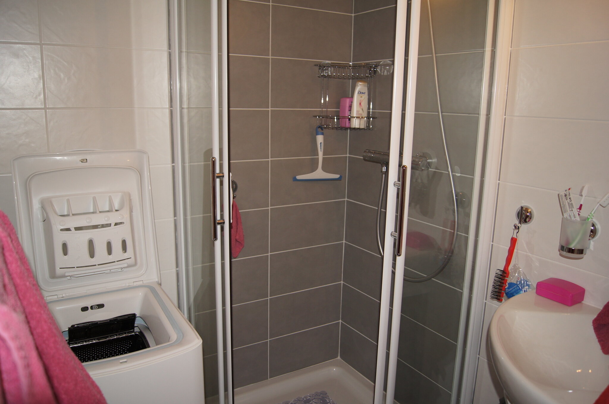 Nouvelle Salle de Bains
