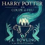 Harry potter et la coupe de feu audio