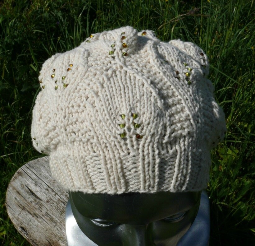 béret merisier 4