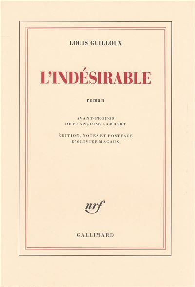 L-Indesirable (1)