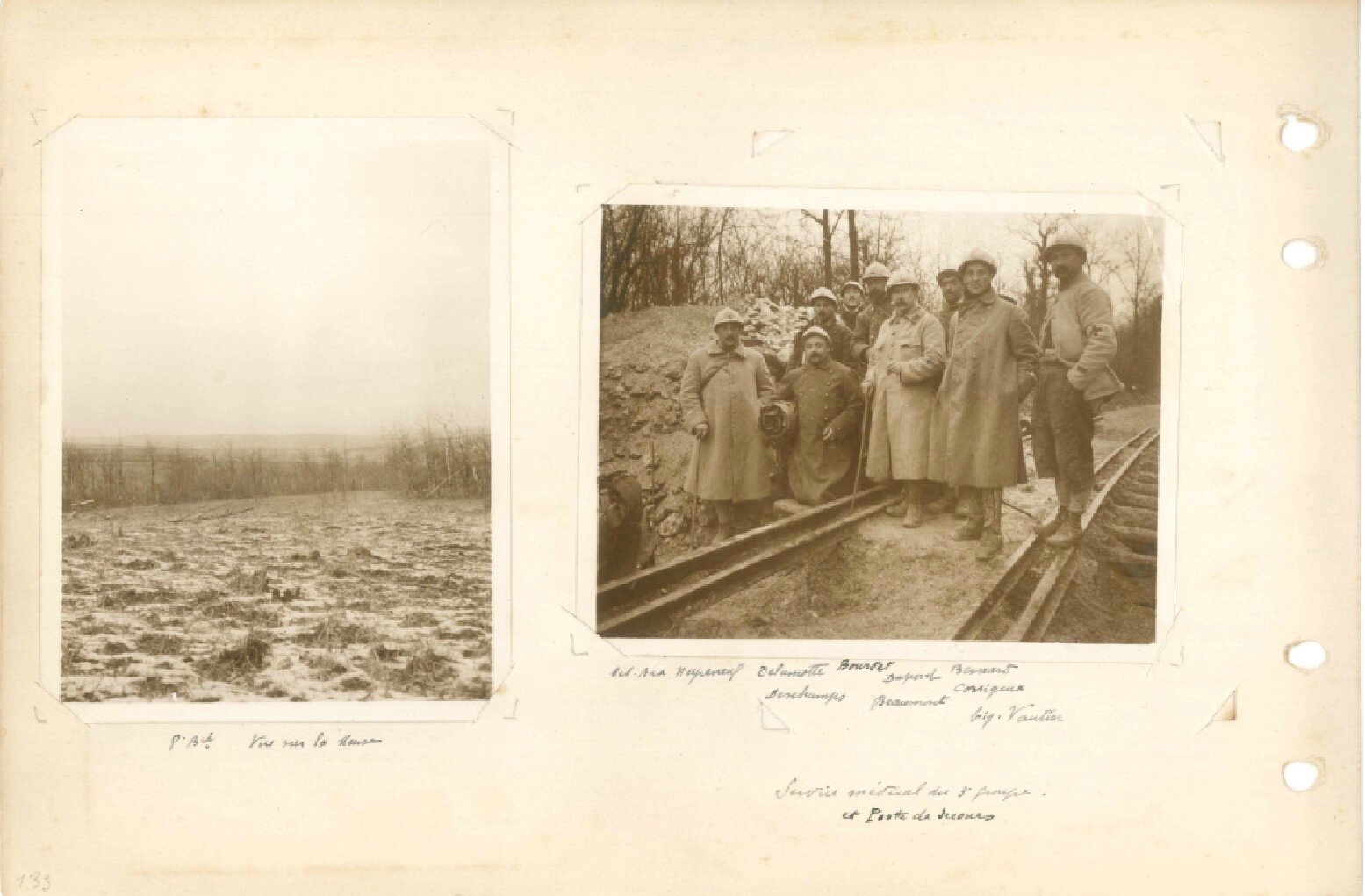 p.133 - Verdun (29 mars – 20 juin 1916)