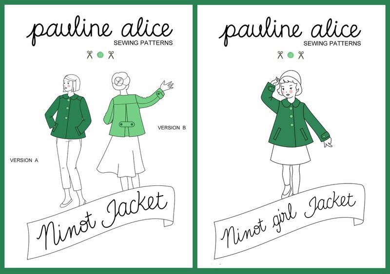 Pauline Alice - Ninot Jacket
