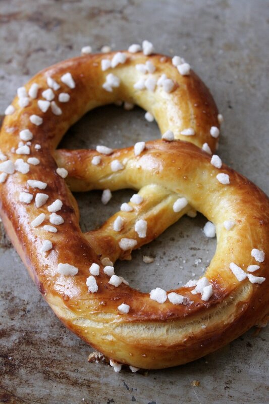 bretzel brioche 4