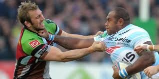 Racing Métro Harlequins 2013