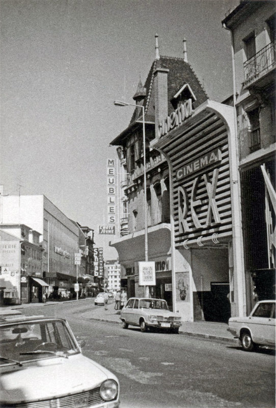 Photo Belfort Rex 1974