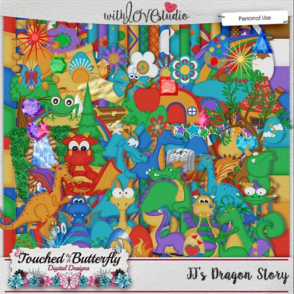 touched butterfly_jj dragon story