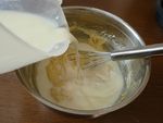 fondant aux petits suisses et griottes (10)