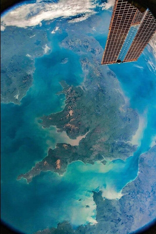 UK_Normandy_Royaume-Uni_Normandie_ISS_SSI_Station Spatiale Internationale_view_space_espace_BIS_ British Interplanetary Society