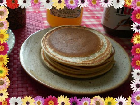 recettes legumes Pancake à la carottes