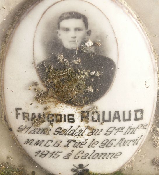 91 RI - Rouaud François