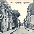Histoire des <b>rues</b> de Puteaux // <b>Rue</b> Agathe et <b>rue</b> Gérhard