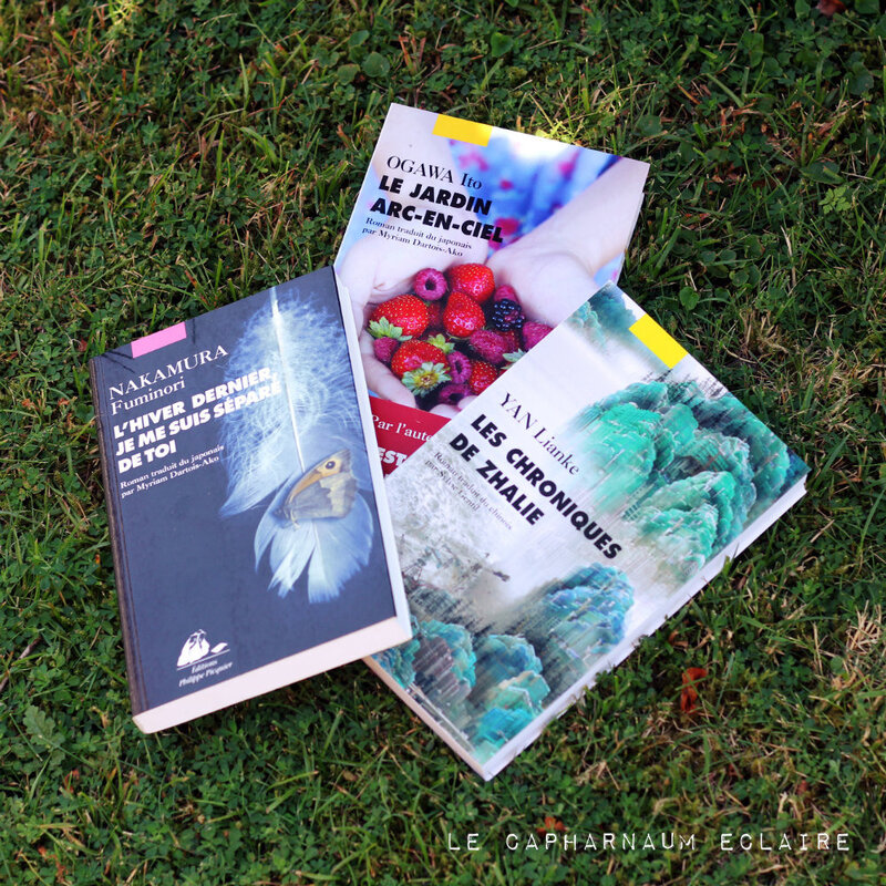 Acquisitions semestre 1 2019 6