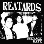 The_Reatards___Teenage_Hate___Cover