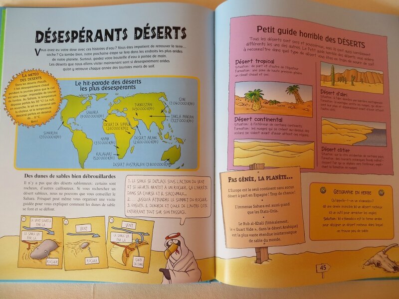 Horrible géographie 1