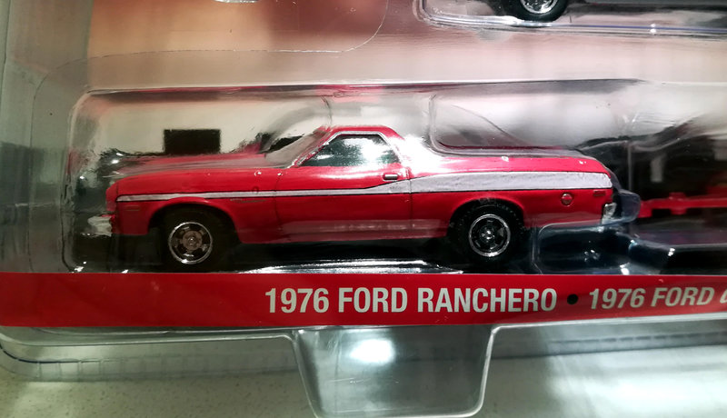 Ford Ranchero de 1976 (Greenlight)