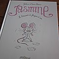Jasmine : Le Concours de flaques d'eau, de <b>Guillaume</b> & Thomas <b>Bianco</b>