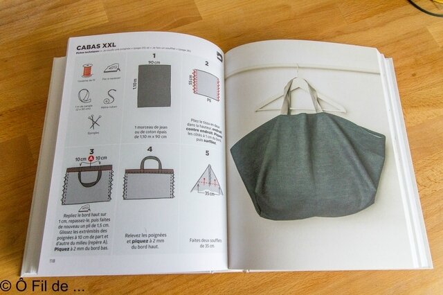 SIMPLISSIME le livre de couture le + simple du monde (9)