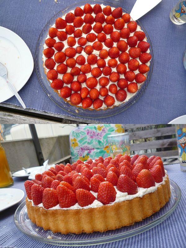 Tarte aux fraises 2 15