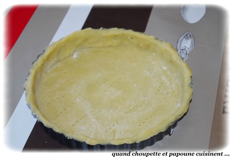 tarte aux fraises-9571