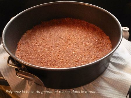 gateau glace mousseux aux framboises 4
