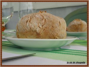 pain rustique aux graines de courges 23