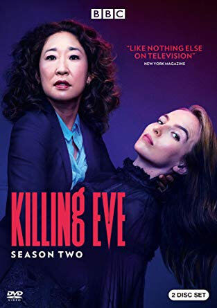 Killing Eve S2 Poster