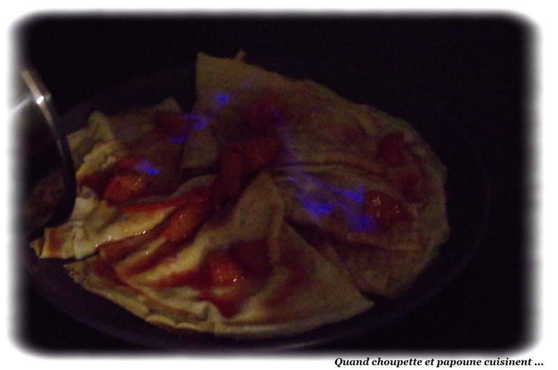 crêpes flambées à l'orange-4382