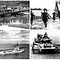 1950 - LES USA ARMENT MASSIVEMENT L'ARMEE FRANCAISE AU VIETNAM