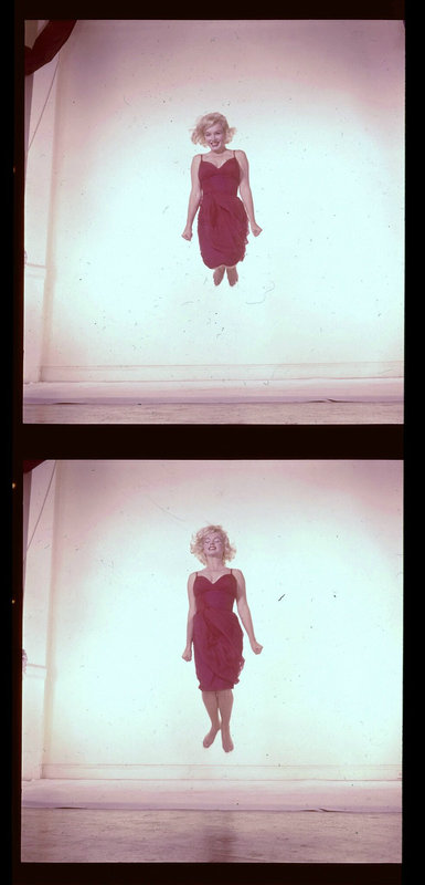 1959-10-NY-Jump_sitting-red_dress-by_halsman-CS-1