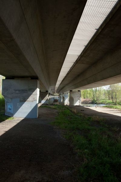 Veauche-Pont Auguste Arsac Autoroute A72-5-Dept 42