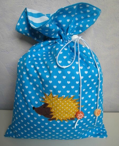 pochon motif-herisson Laurence