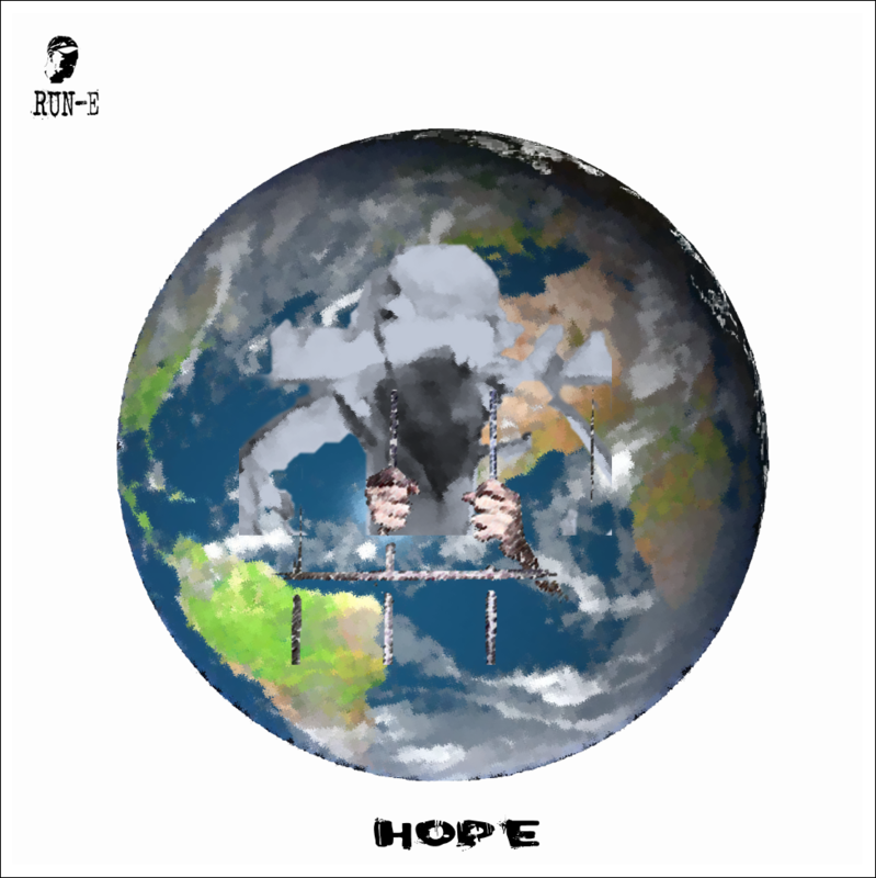 HOPE - ALBUM