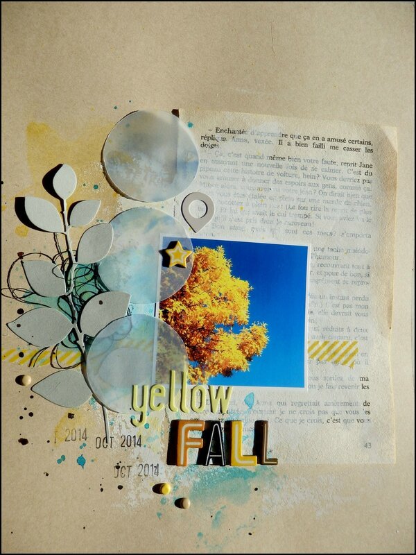 Yellow fall (2)