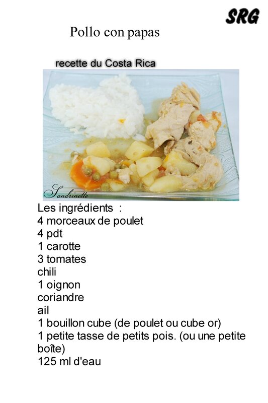 Pollo con papas (page 1)