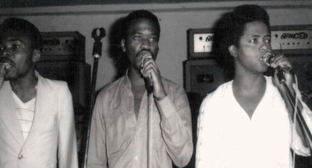JP NYOCH et LENGOS chez ma elika 1983