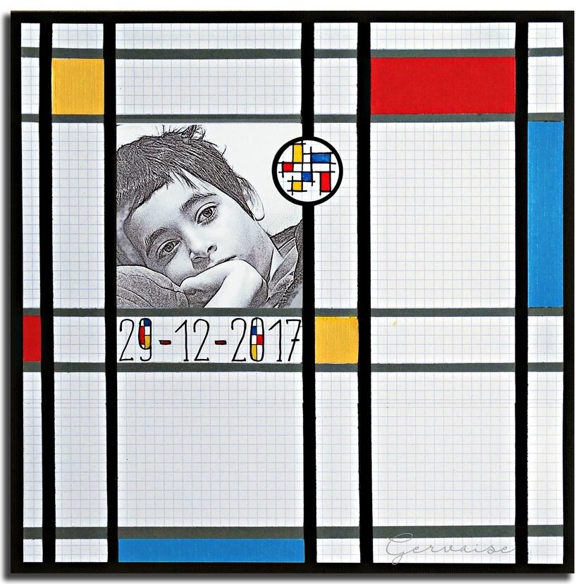 Mondrian